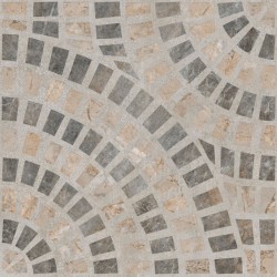 Beton-X круг темный 949793 (60*60) кер. лапп. рет. (0,36/4/1,44)