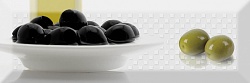Olives 01 fluor (10*30) декор