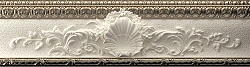 Fontana cream (8*30) бордюр (10)