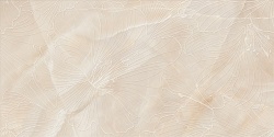 Onice pesco scuro fiori (31,5*63) обл. (0,198/8/1,59)