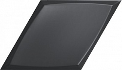 Evoke diamond zoom black matt (15*25,9) обл. (0,02/26/0,51)