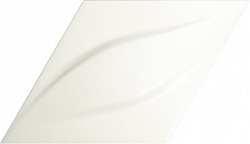 Evoke diamond blend white matt (15*25,9) обл. (0,019/28)