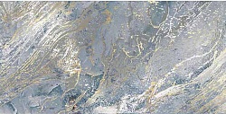 Jewel nebulosa blue (60*120) декор (1)