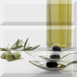 Olives fluor (10*30*3) панно