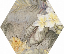 Hibiscus oxide hexa (23,2*26,7) керам. (0,047/16/0,75) (22 вар.)