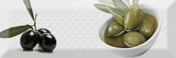 Olives 02 fluor (10*30) декор