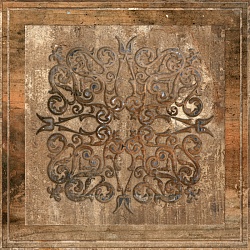 Newcastle decor brown (45*45) нап. (0,203/8/1,62)