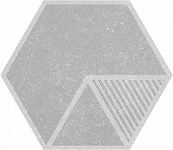 Atila hexa matt (23,2*26,7) керам. (0,047/16/0,75) (20 вар.)